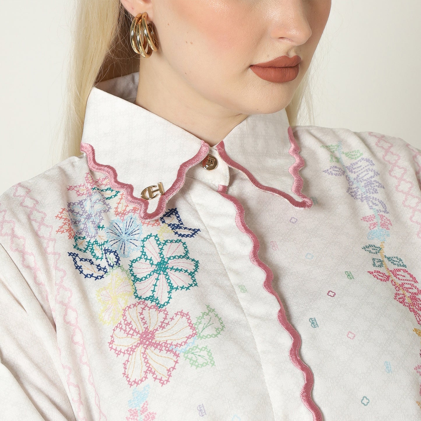 Chanté - Olya Tunic in Candy