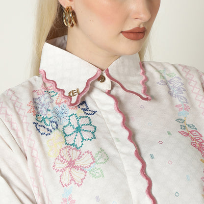 Chanté - Olya Tunic in Candy