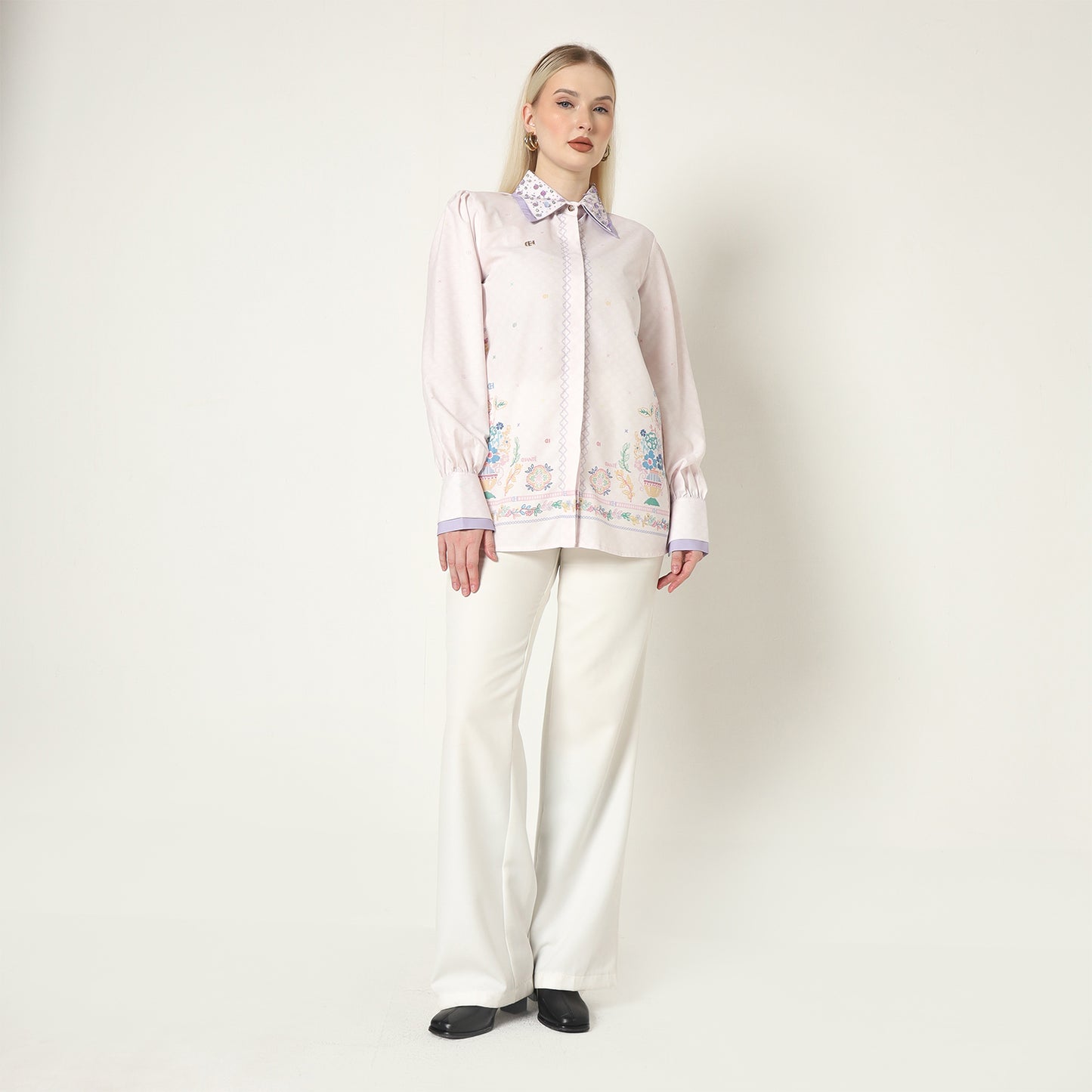 Chanté - Orel Shirt in Candy