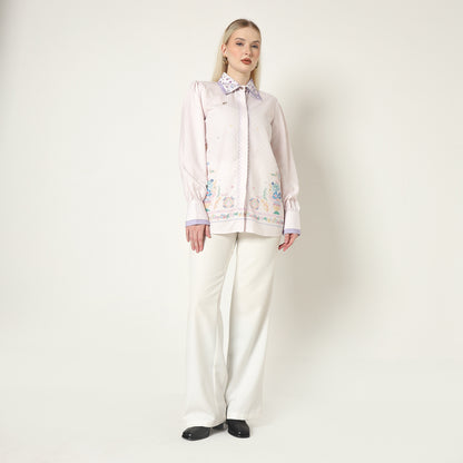 Chanté - Orel Shirt in Candy