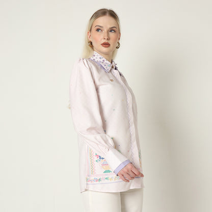 Chanté - Orel Shirt in Candy