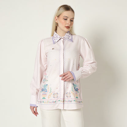 Chanté - Orel Shirt in Candy