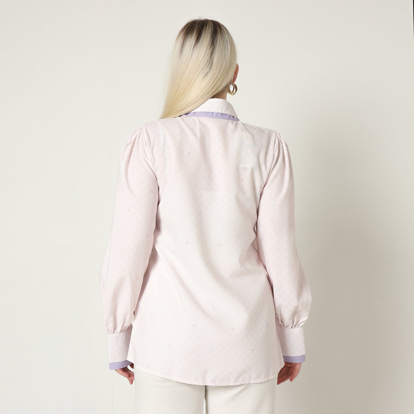 Chanté - Orel Shirt in Candy