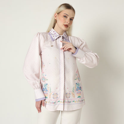 Chanté - Orel Shirt in Candy