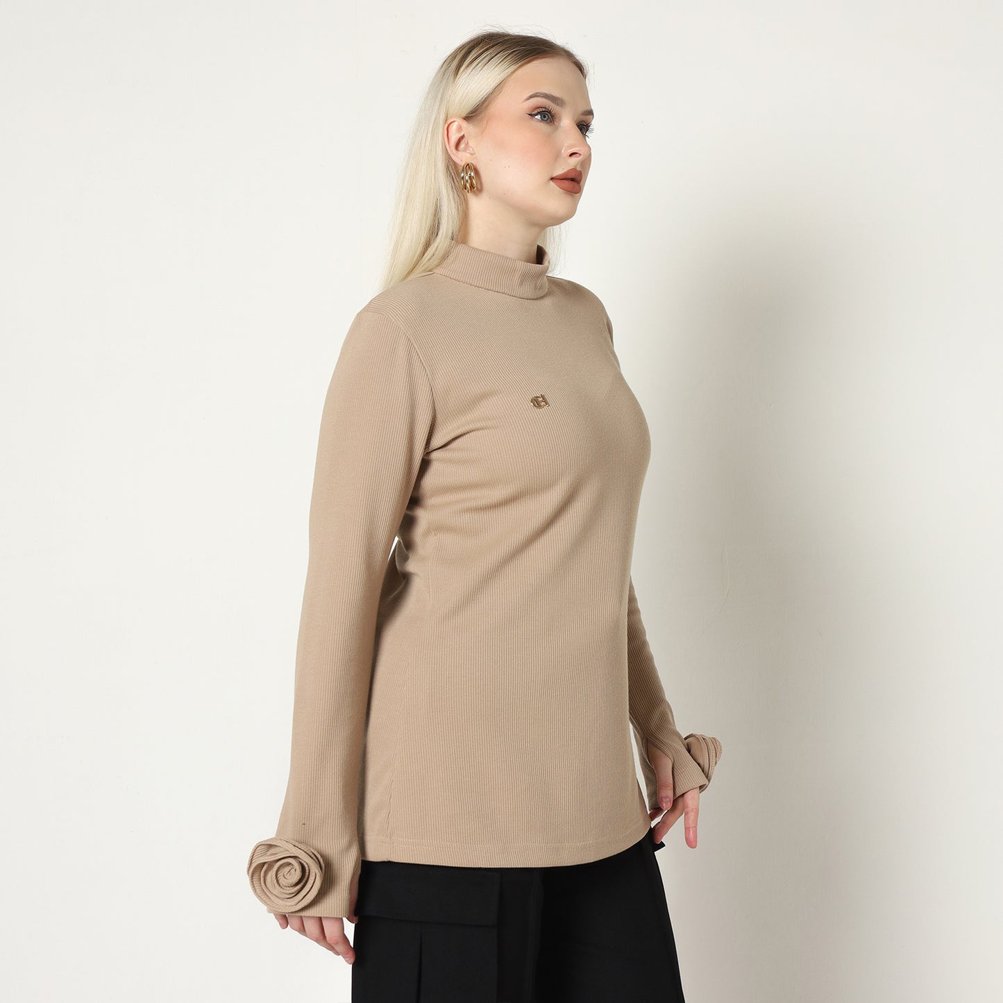 Chanté - Ova Knit in Khaki