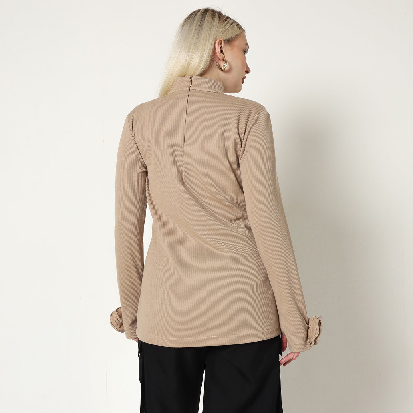 Chanté - Ova Knit in Khaki