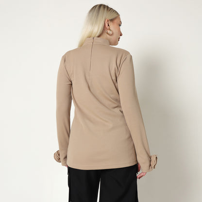 Chanté - Ova Knit in Khaki