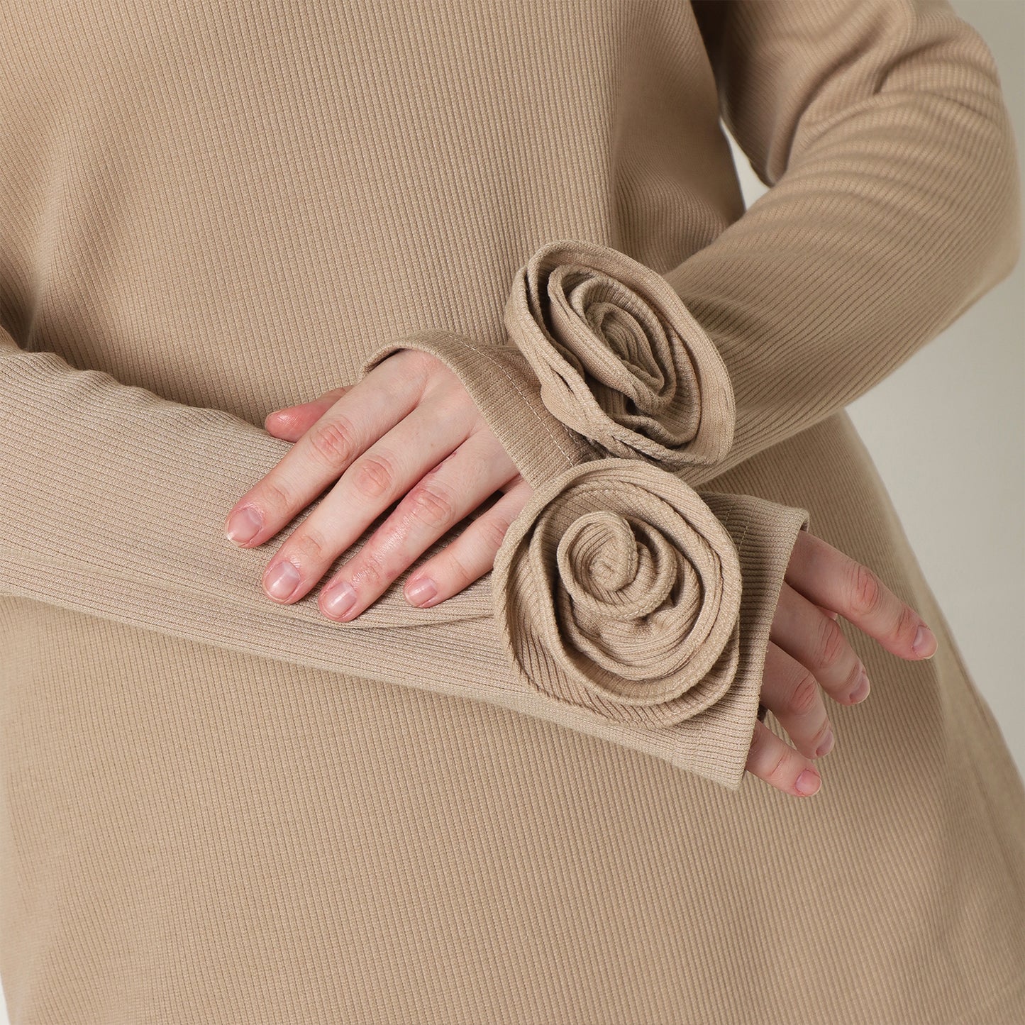 Chanté - Ova Knit in Khaki