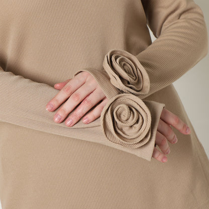 Chanté - Ova Knit in Khaki