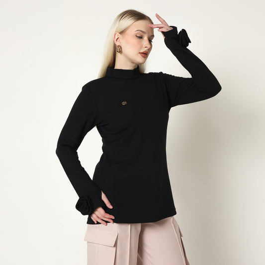 Chanté - Ova Knit in Black