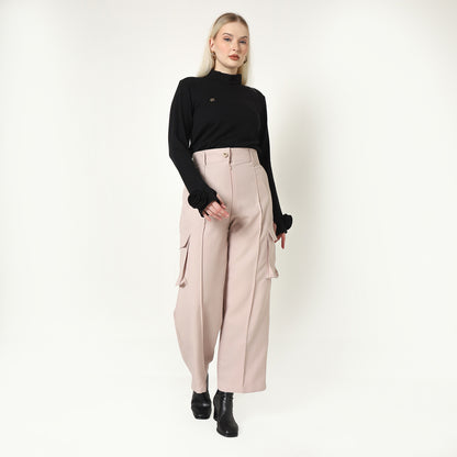 Chanté - Ozara Pants in Nude