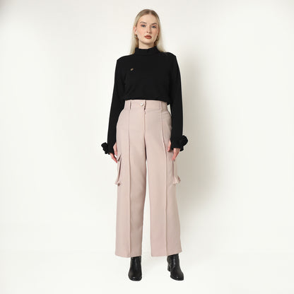 Chanté - Ozara Pants in Nude