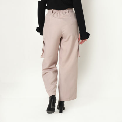 Chanté - Ozara Pants in Nude