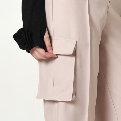 Chanté - Ozara Pants in Nude