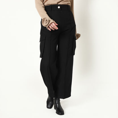 Chanté - Ozara Pants in Black