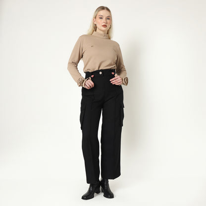 Chanté - Ozara Pants in Black