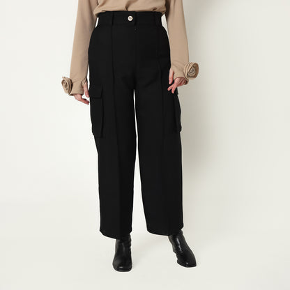 Chanté - Ozara Pants in Black