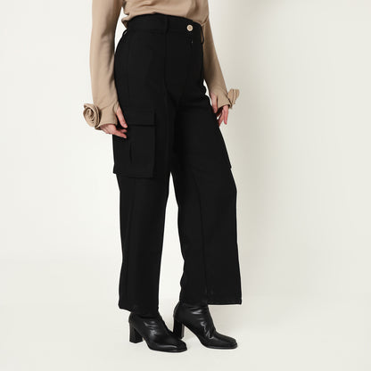 Chanté - Ozara Pants in Black