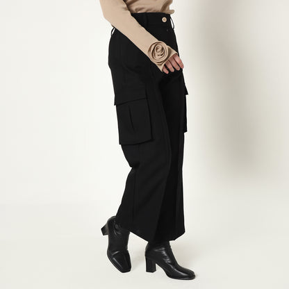 Chanté - Ozara Pants in Black