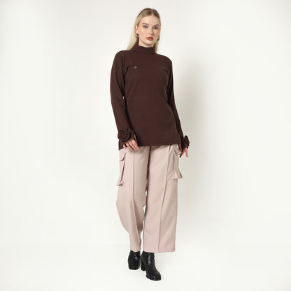 Chanté - Ova Knit in Truffle