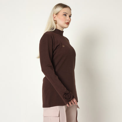 Chanté - Ova Knit in Truffle