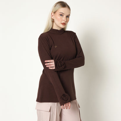 Chanté - Ova Knit in Truffle