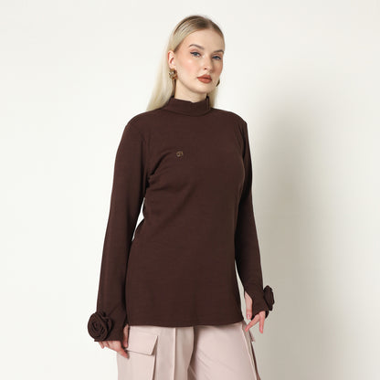 Chanté - Ova Knit in Truffle