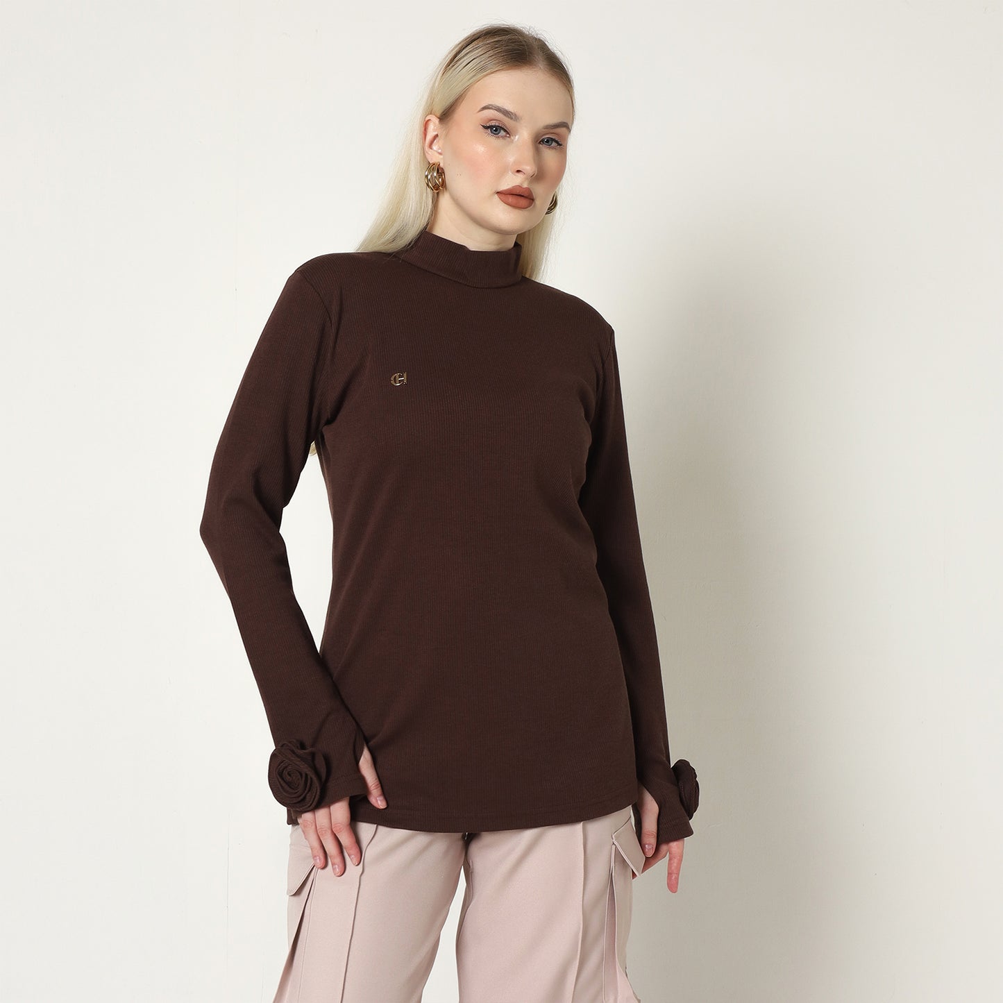 Chanté - Ova Knit in Truffle