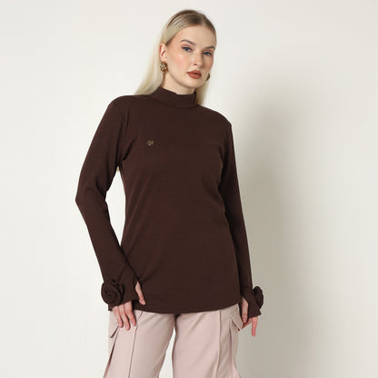 Chanté - Ova Knit in Truffle