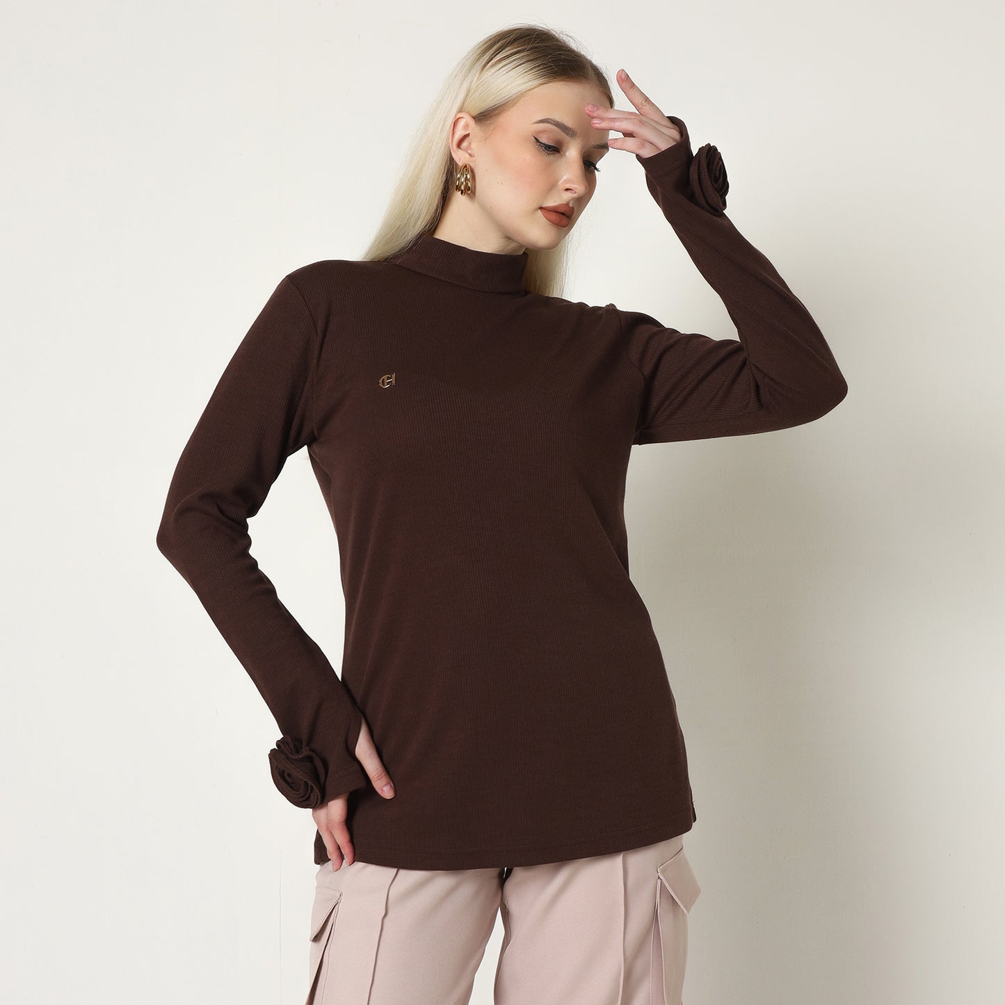 Chanté - Ova Knit in Truffle