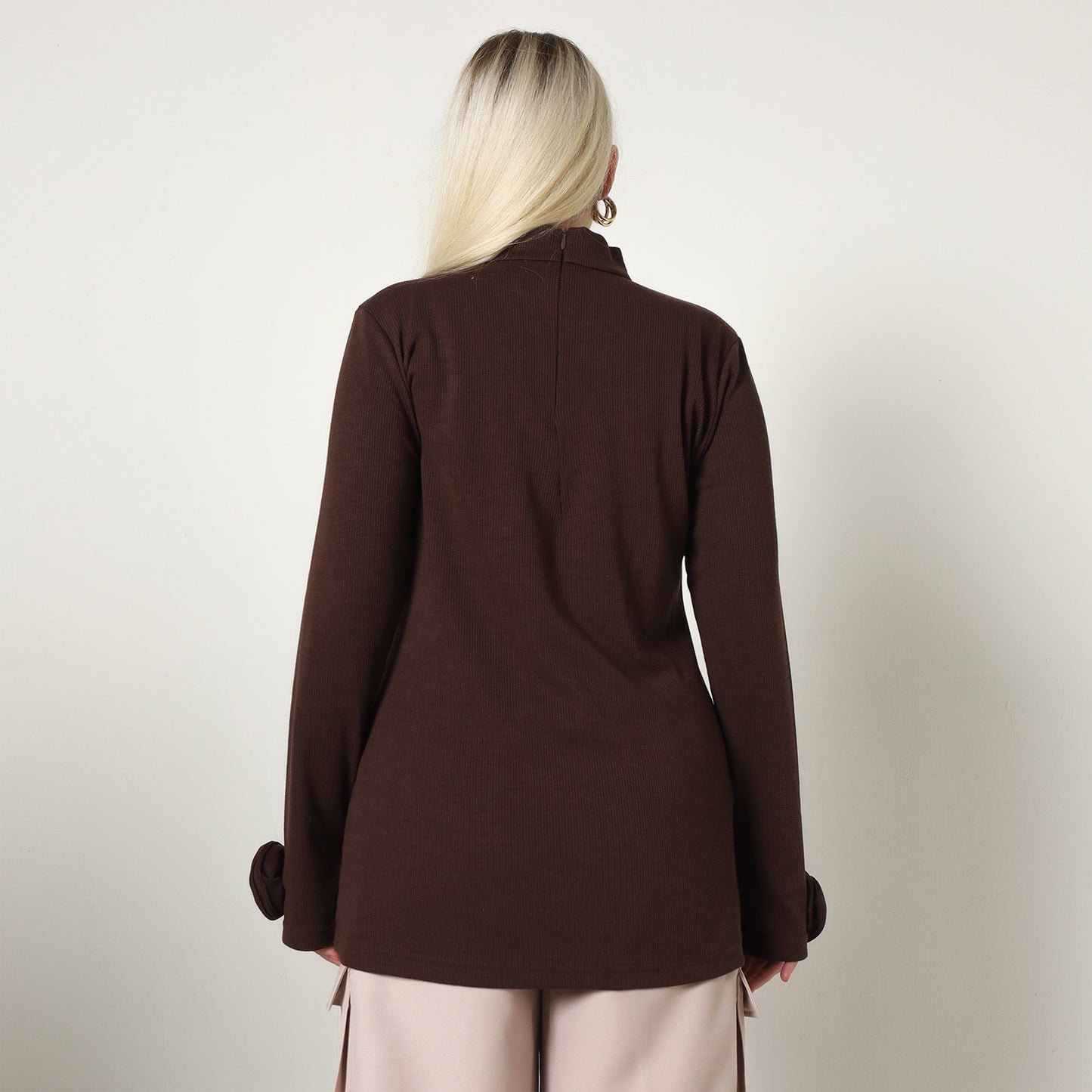 Chanté - Ova Knit in Truffle