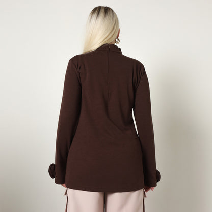 Chanté - Ova Knit in Truffle