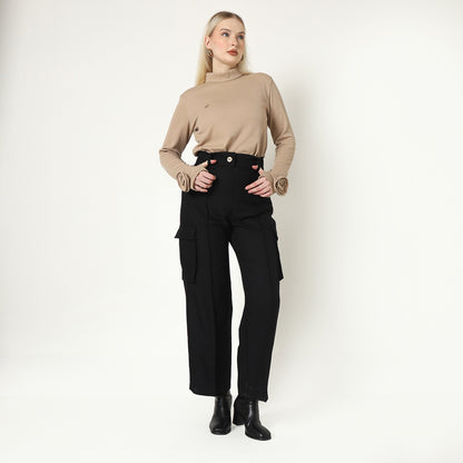 Chanté - Ozara Pants in Black