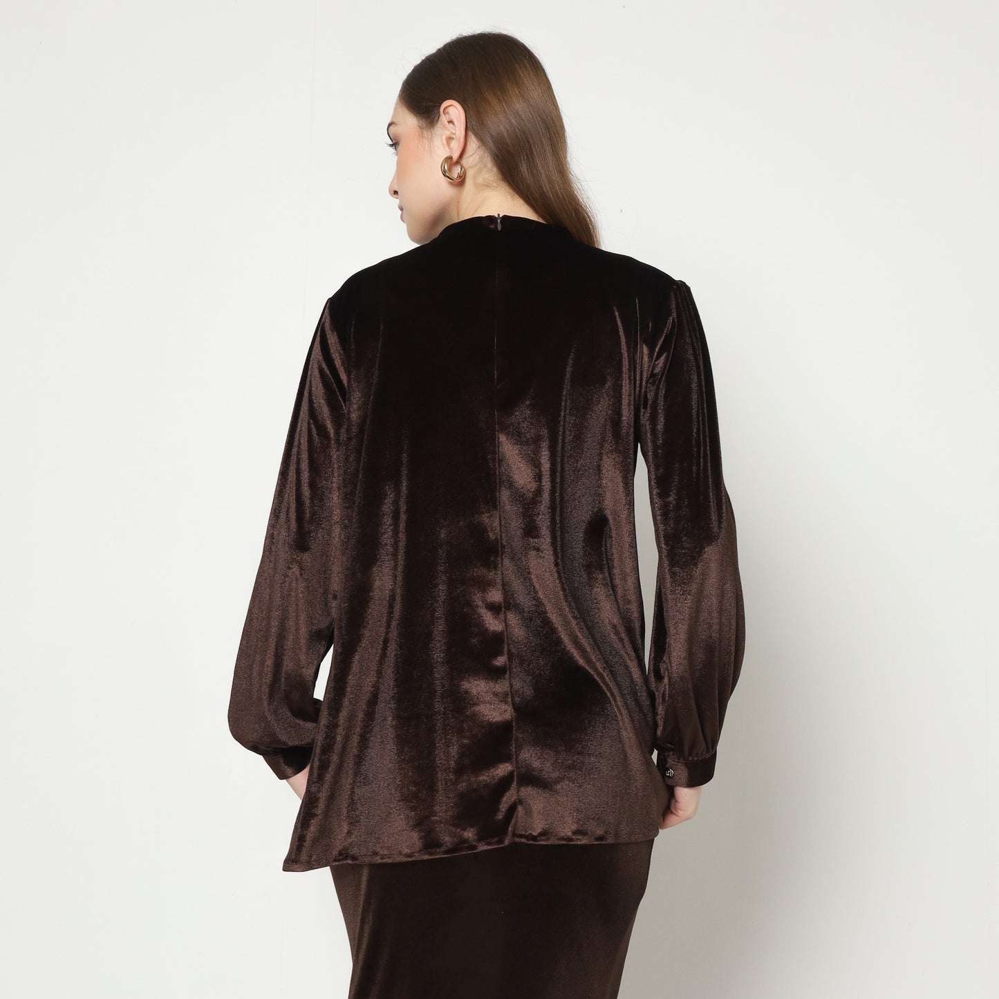 Chanté - Merida Blouse in Espresso