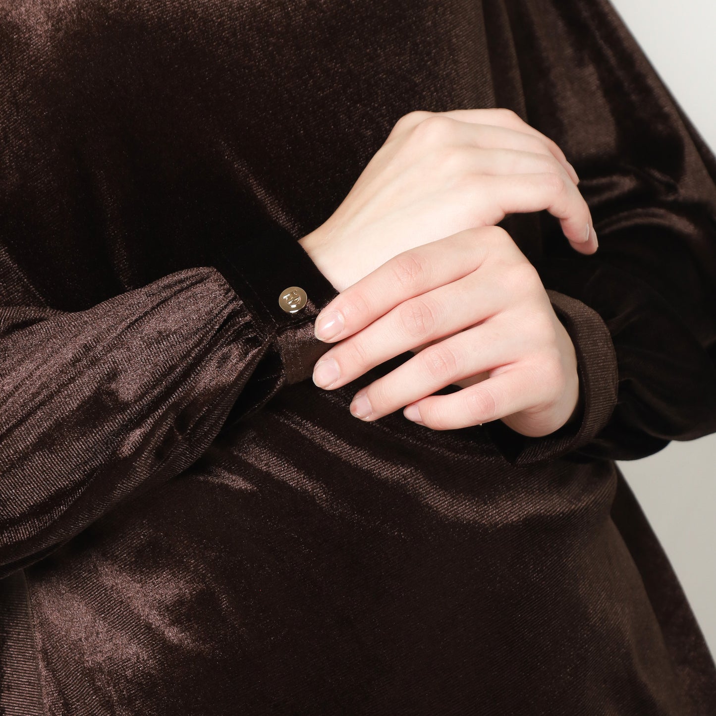Chanté - Merida Blouse in Espresso