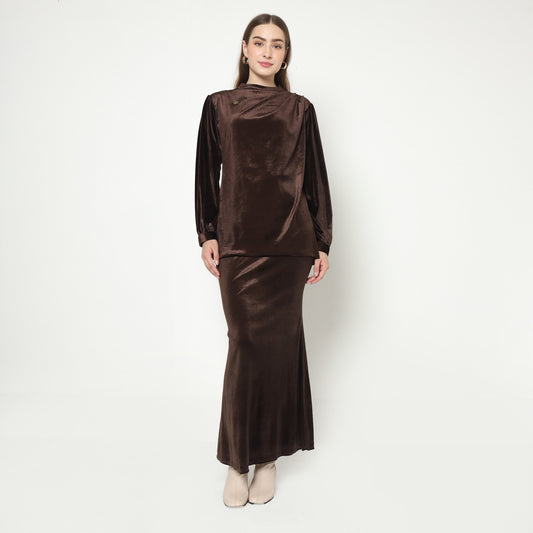 Chanté - Merida Blouse in Espresso