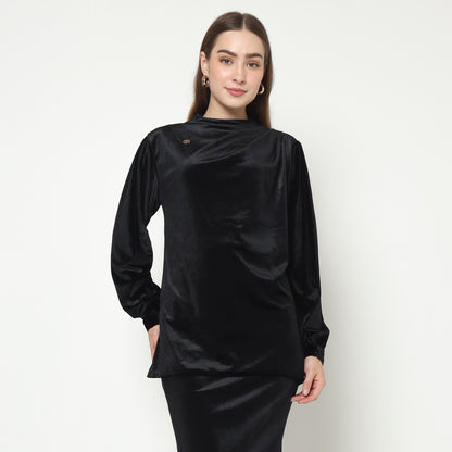 Chanté - Merida Blouse in Black