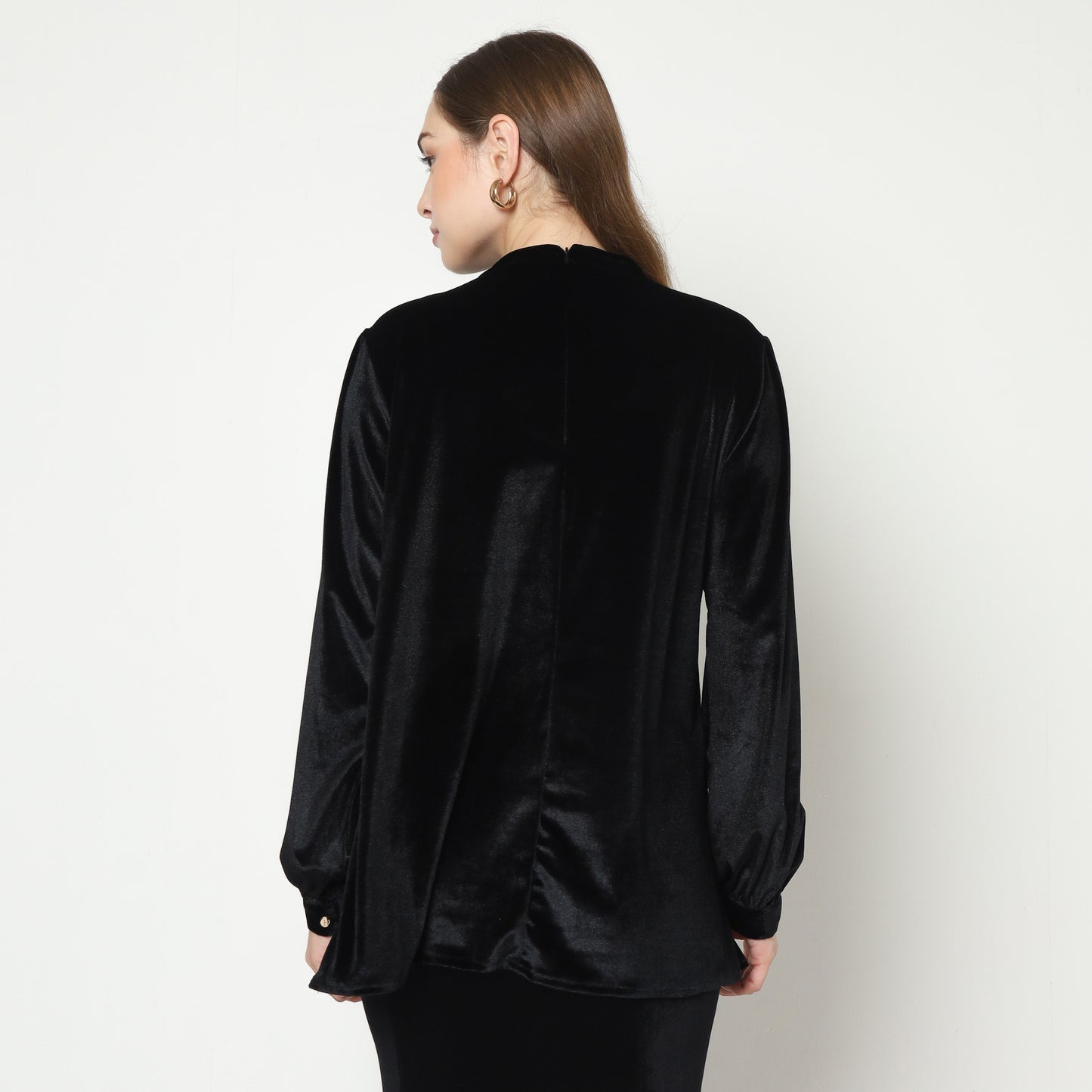 Chanté - Merida Blouse in Black