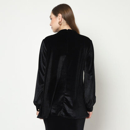 Chanté - Merida Blouse in Black