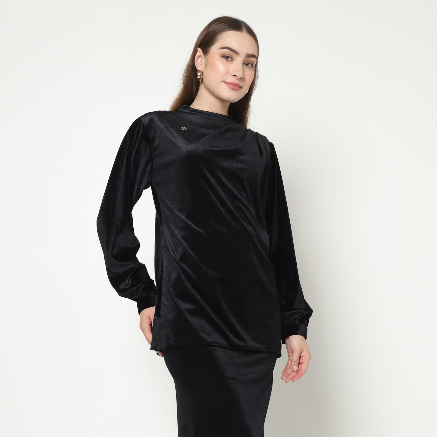 Chanté - Merida Blouse in Black