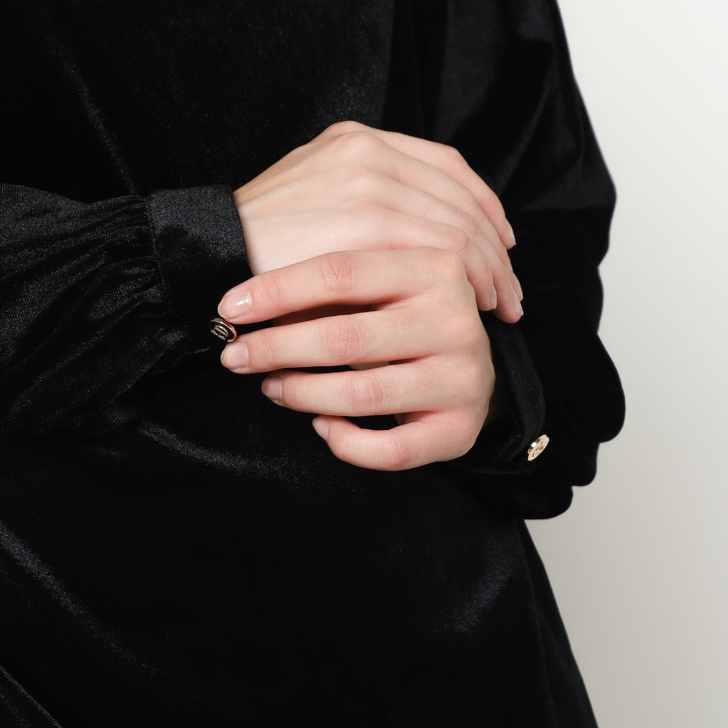 Chanté - Merida Blouse in Black