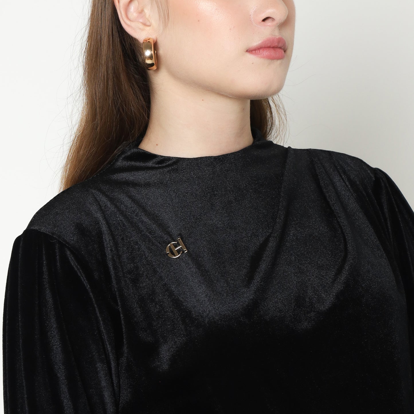 Chanté - Merida Blouse in Black