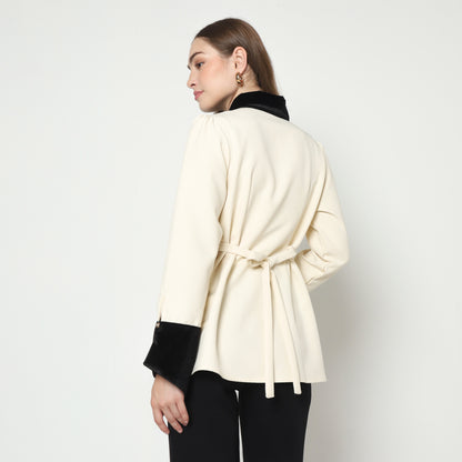 Chanté - Marjori Shirt in Ivory