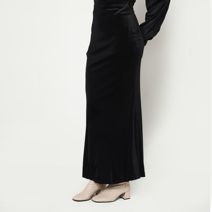 Chanté - Madeline Skirt in Black