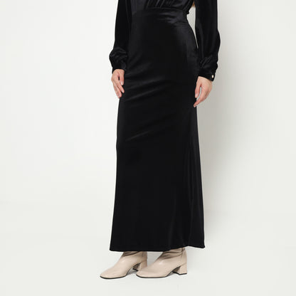 Chanté - Madeline Skirt in Black