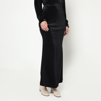 Chanté - Madeline Skirt in Black