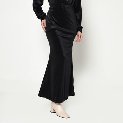 Chanté - Madeline Skirt in Black