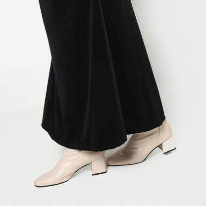 Chanté - Madeline Skirt in Black