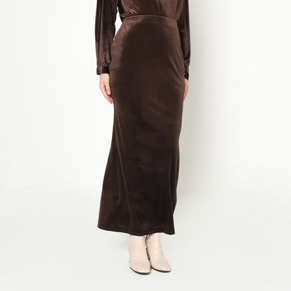 Chanté - Madeline Skirt in Truffle