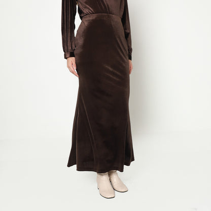 Chanté - Madeline Skirt in Truffle